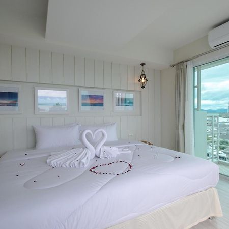 Prachuap Grand Hotel Prachuap Khiri Khan Kamer foto