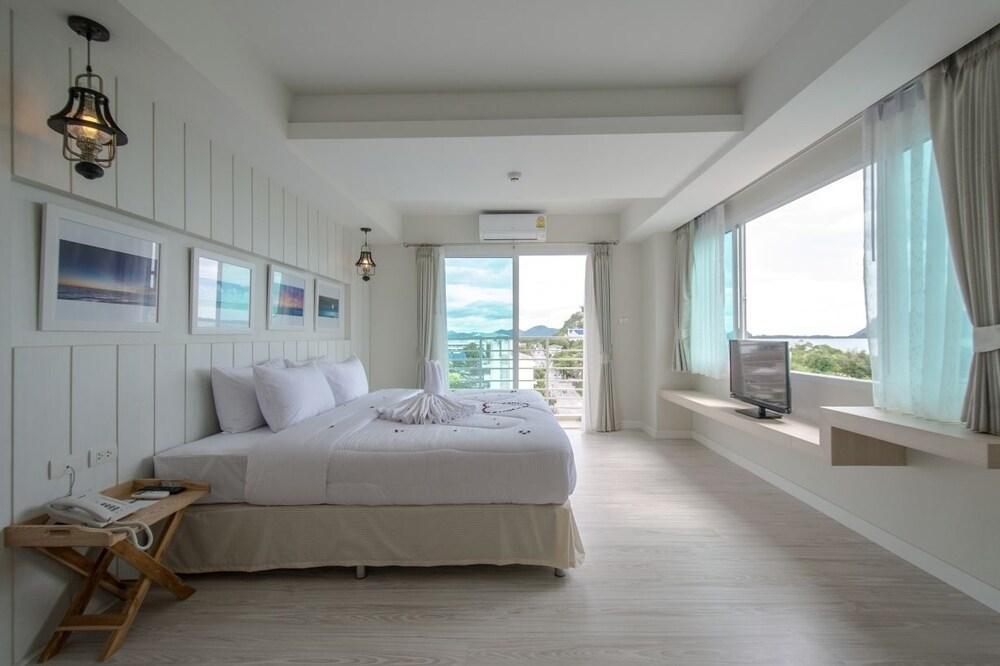 Prachuap Grand Hotel Prachuap Khiri Khan Buitenkant foto