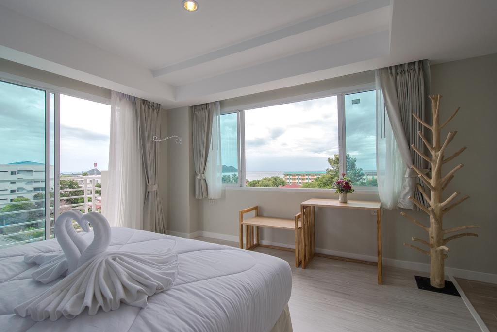 Prachuap Grand Hotel Prachuap Khiri Khan Kamer foto