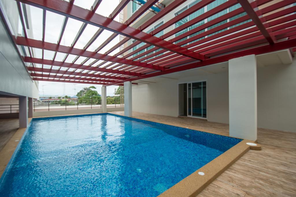 Prachuap Grand Hotel Prachuap Khiri Khan Buitenkant foto
