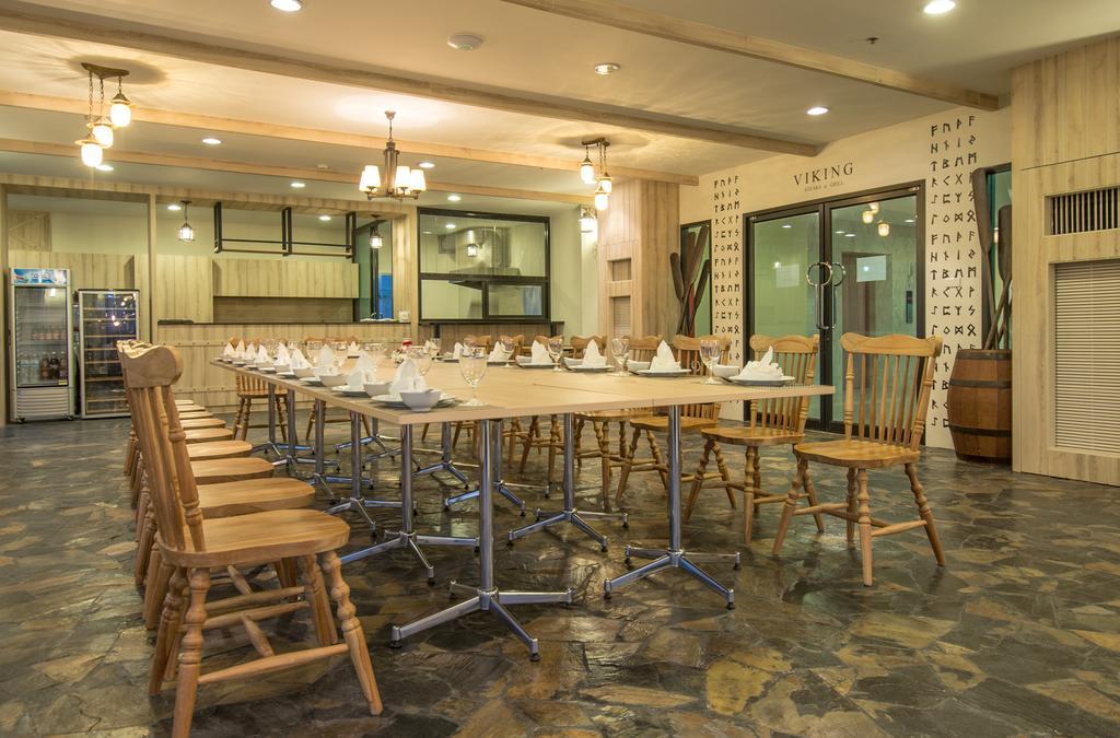 Prachuap Grand Hotel Prachuap Khiri Khan Buitenkant foto