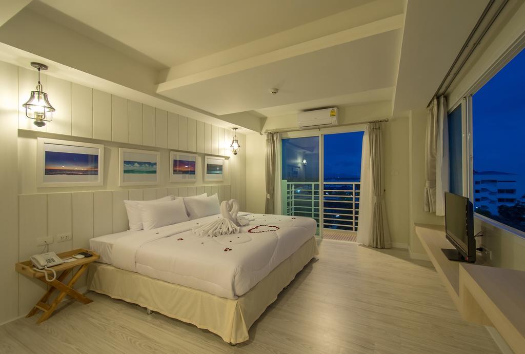 Prachuap Grand Hotel Prachuap Khiri Khan Kamer foto