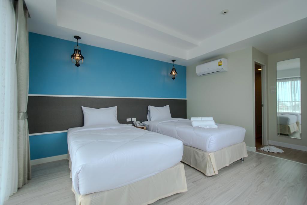 Prachuap Grand Hotel Prachuap Khiri Khan Kamer foto