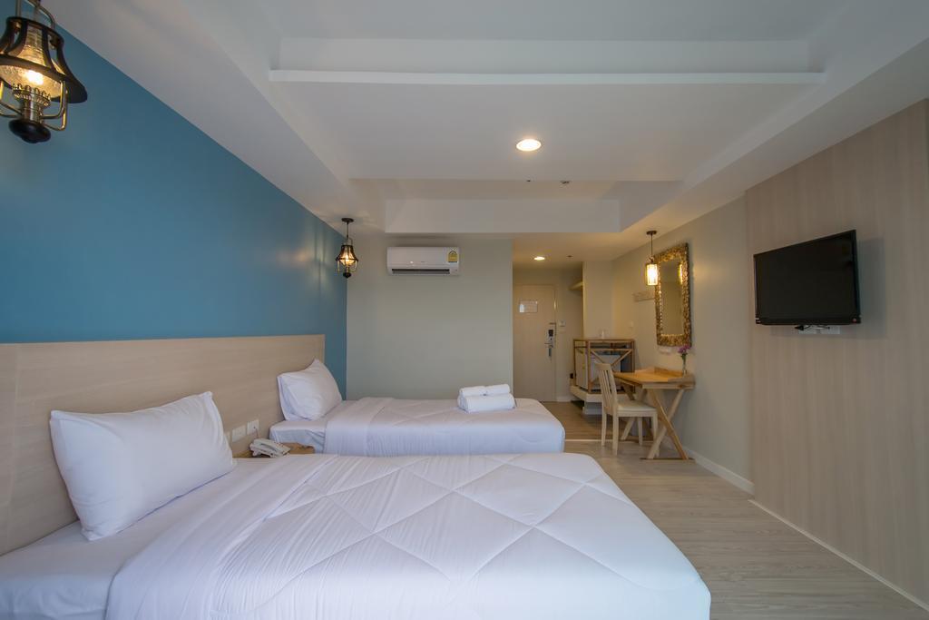 Prachuap Grand Hotel Prachuap Khiri Khan Kamer foto