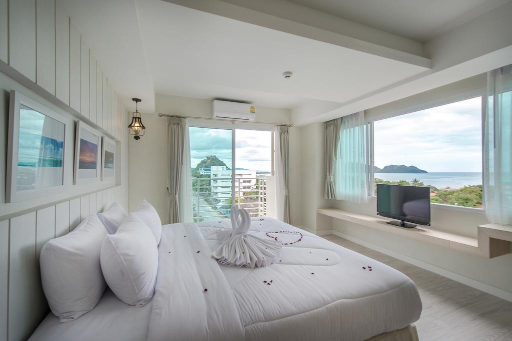 Prachuap Grand Hotel Prachuap Khiri Khan Kamer foto