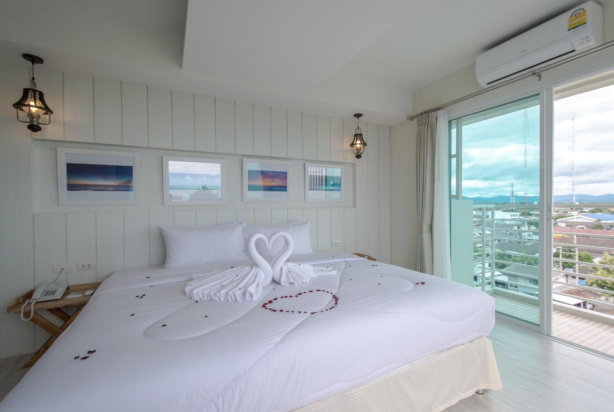 Prachuap Grand Hotel Prachuap Khiri Khan Kamer foto