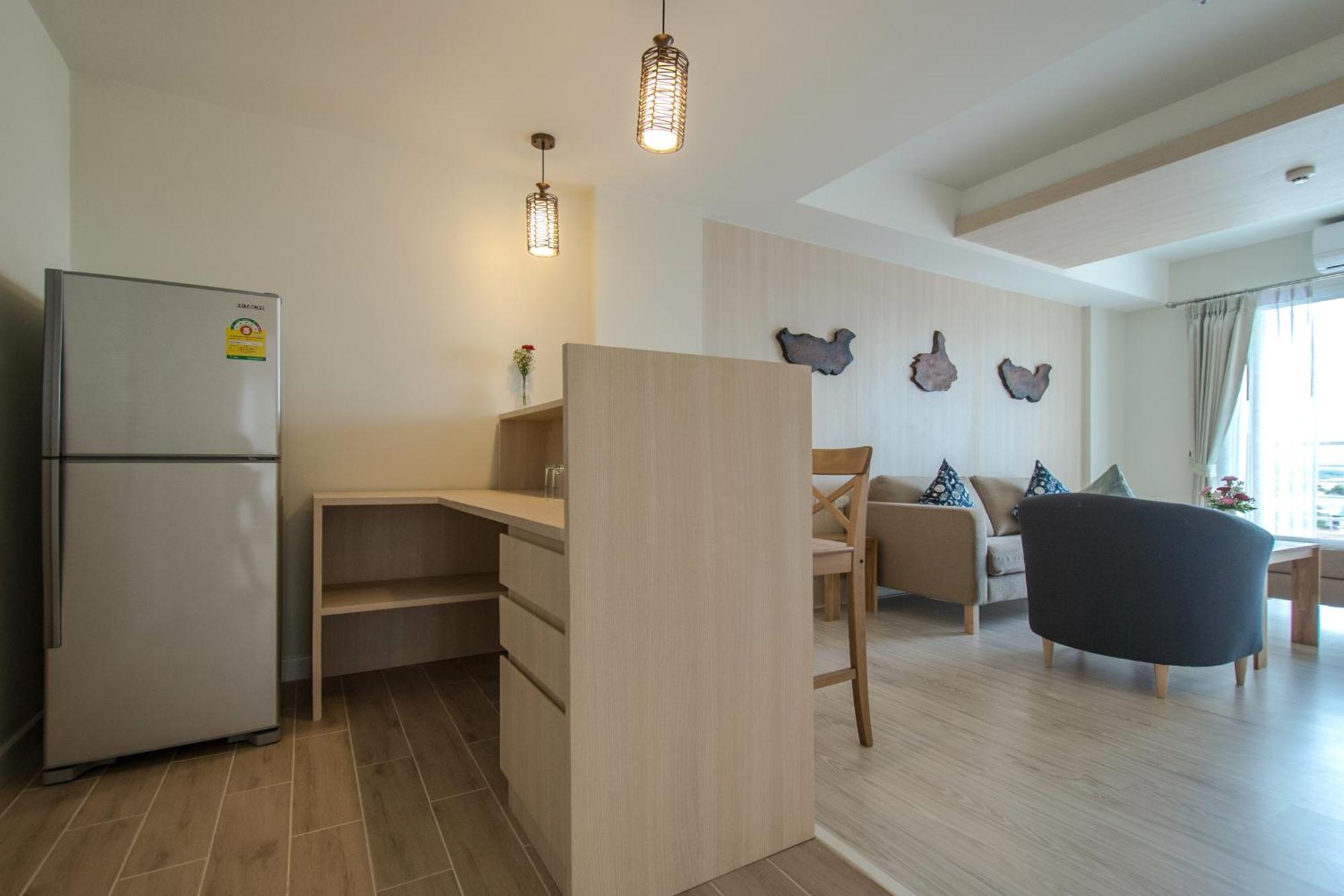 Prachuap Grand Hotel Prachuap Khiri Khan Kamer foto