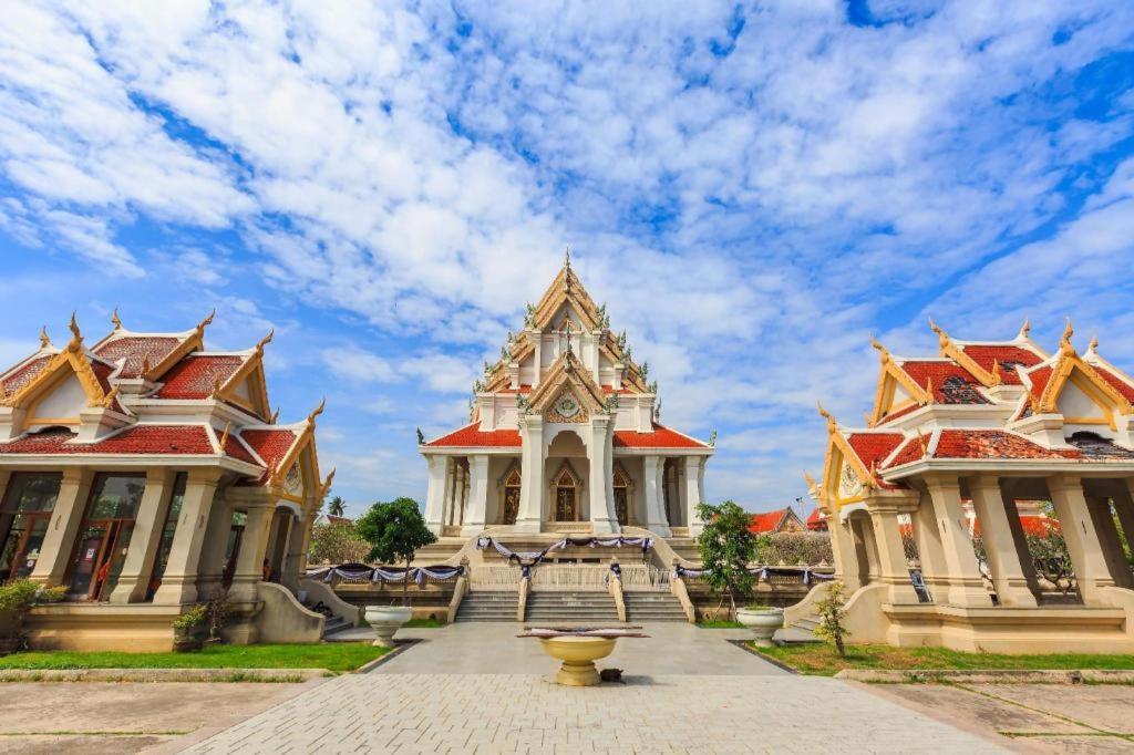 Prachuap Grand Hotel Prachuap Khiri Khan Buitenkant foto