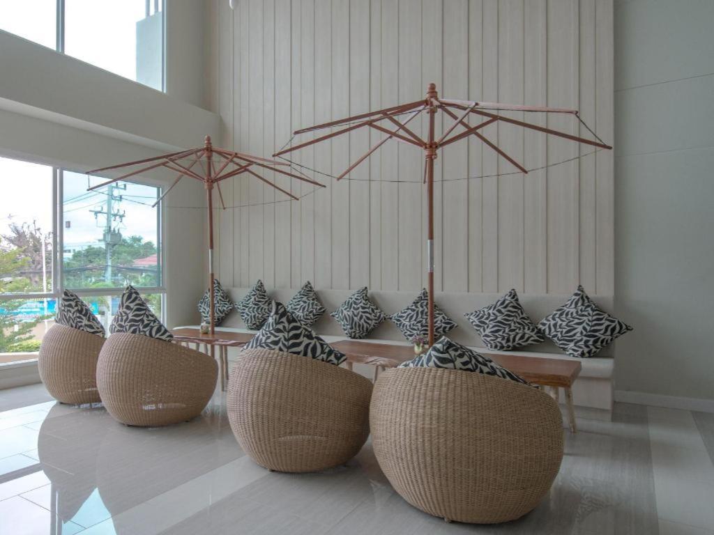 Prachuap Grand Hotel Prachuap Khiri Khan Buitenkant foto