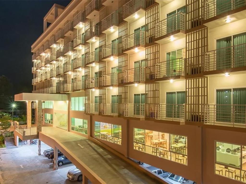 Prachuap Grand Hotel Prachuap Khiri Khan Buitenkant foto