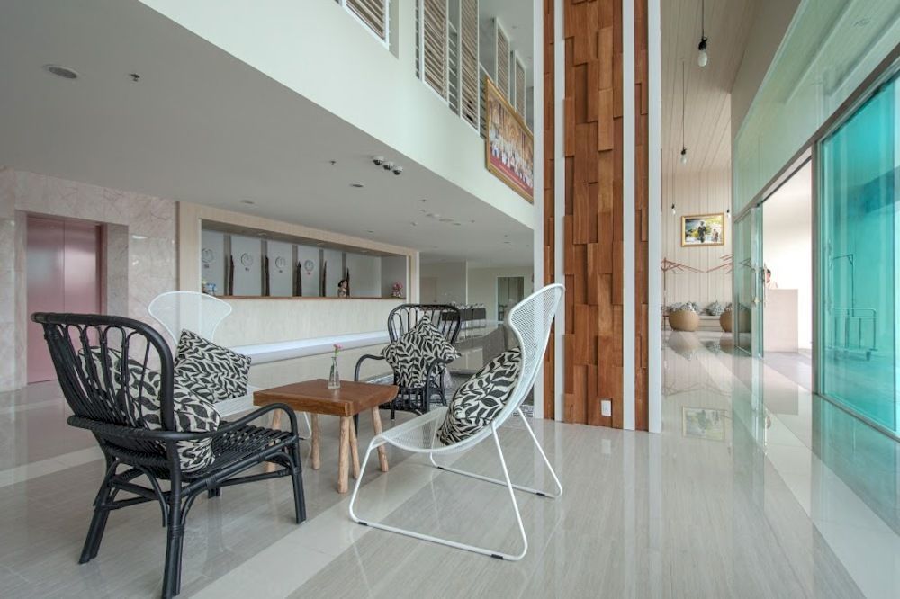 Prachuap Grand Hotel Prachuap Khiri Khan Buitenkant foto