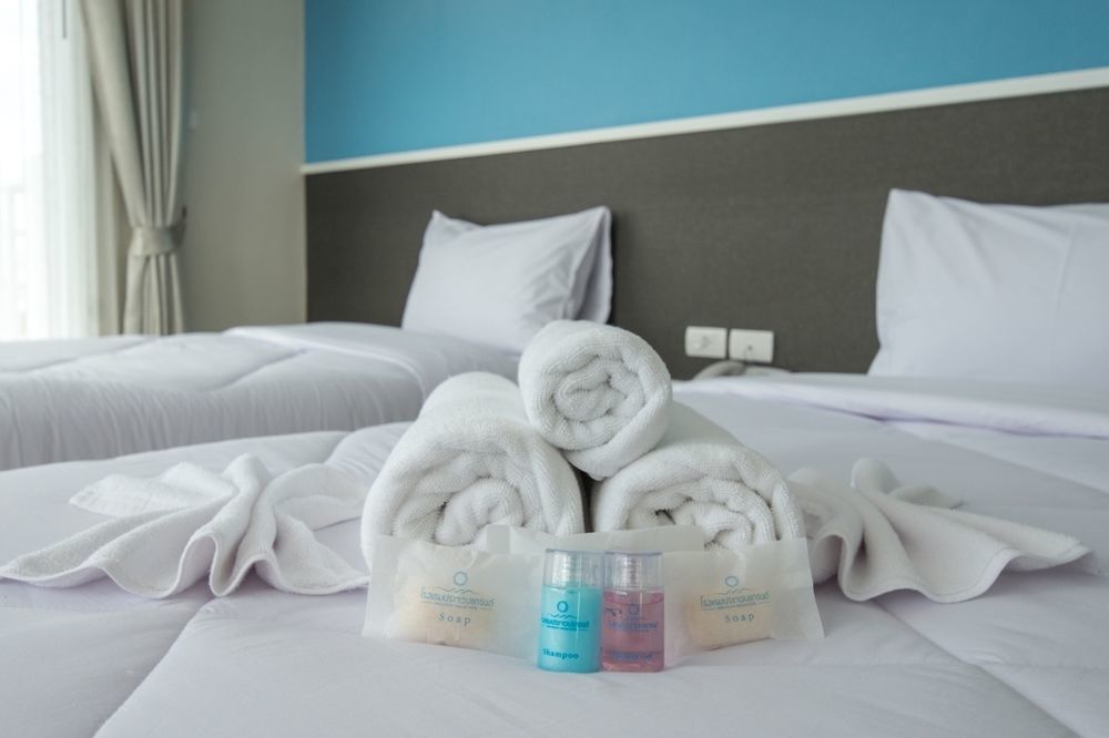 Prachuap Grand Hotel Prachuap Khiri Khan Buitenkant foto