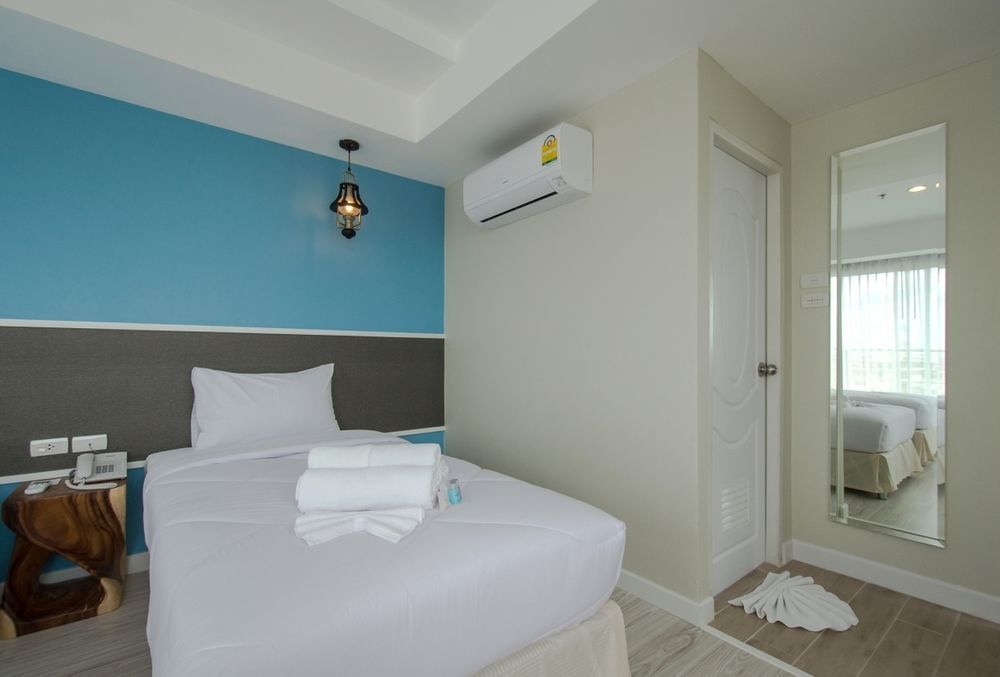 Prachuap Grand Hotel Prachuap Khiri Khan Buitenkant foto