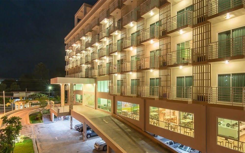 Prachuap Grand Hotel Prachuap Khiri Khan Buitenkant foto