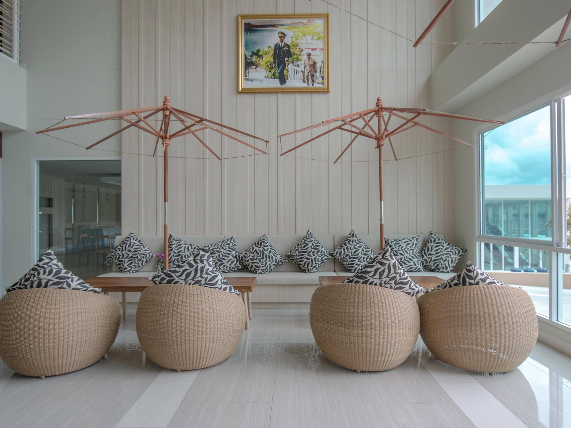 Prachuap Grand Hotel Prachuap Khiri Khan Buitenkant foto