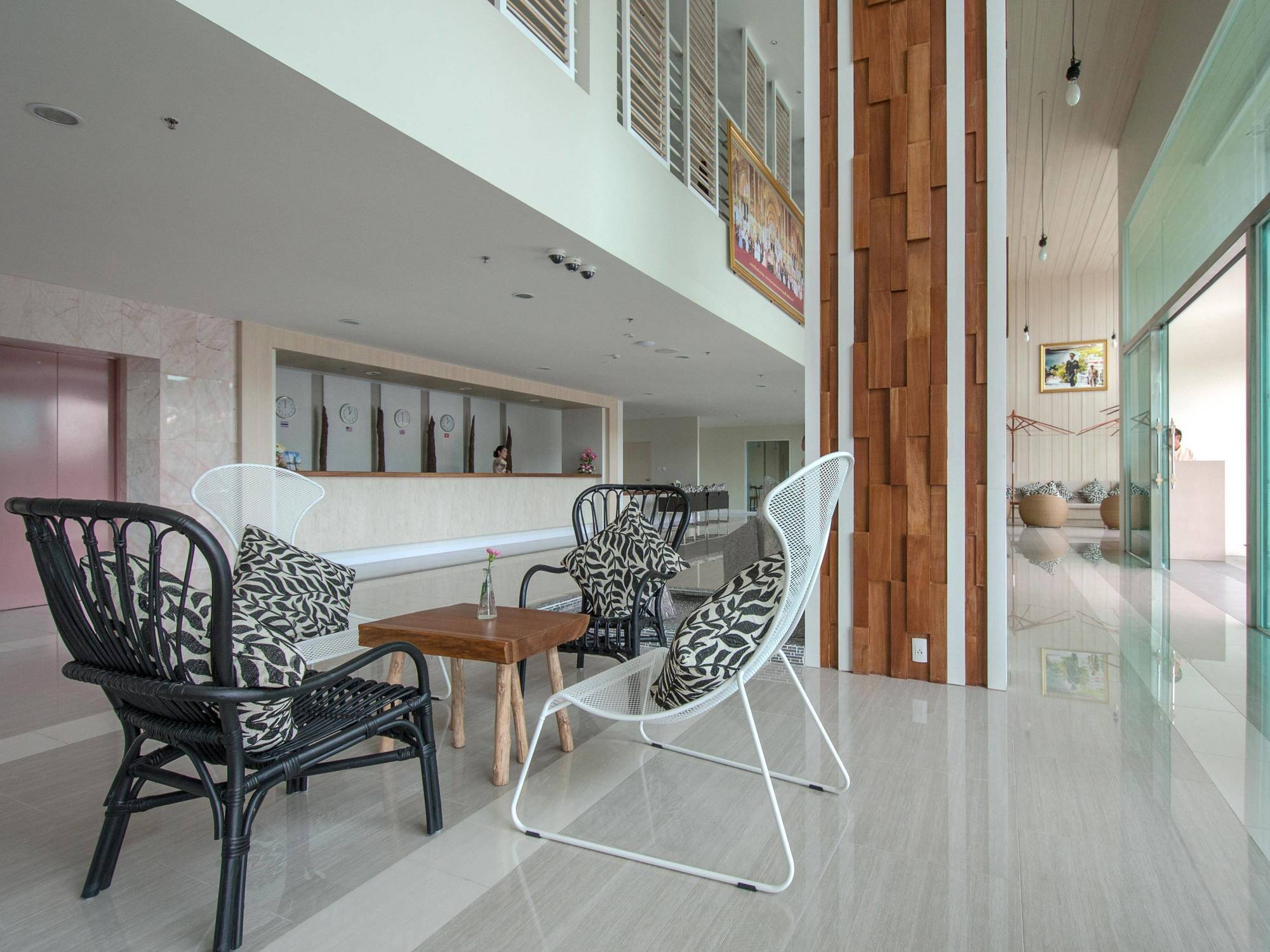 Prachuap Grand Hotel Prachuap Khiri Khan Buitenkant foto