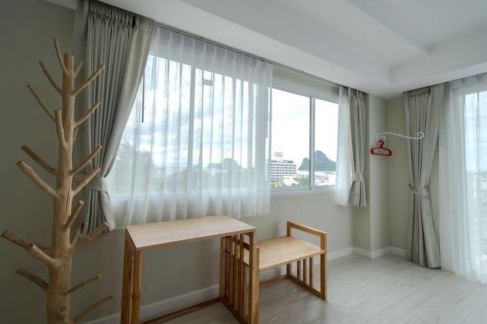 Prachuap Grand Hotel Prachuap Khiri Khan Buitenkant foto